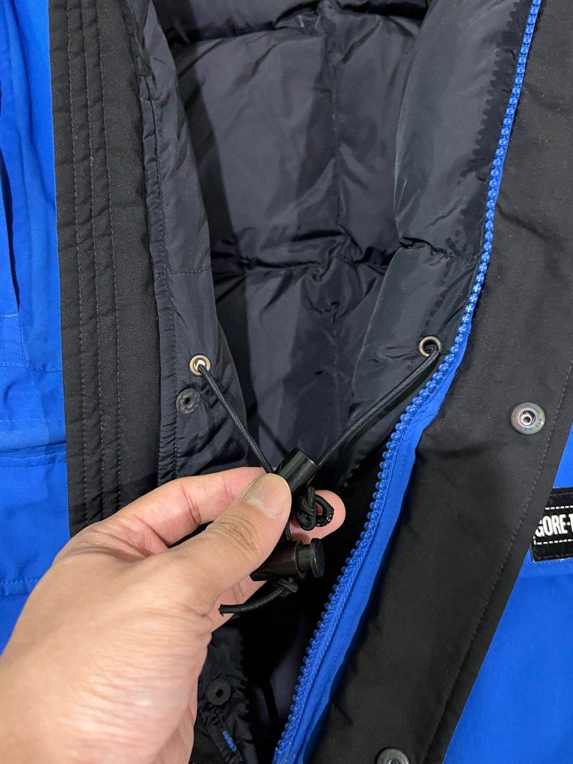 Vintage EMS Eastern Mountain Sports GORE-TEX 立領羽絨外套L, 他的