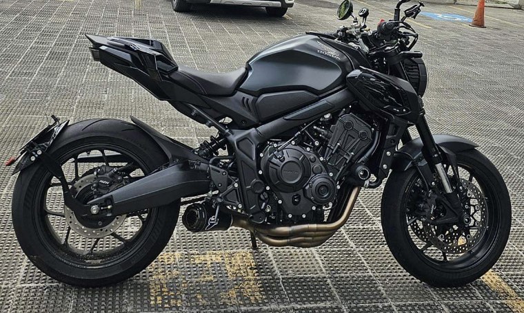 2023 HONDA CB650r Motorbikes Motorbikes for Sale on Carousell