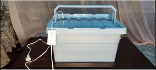 20/35 Liters UV  Sterilization and Disinfectio box with ozone