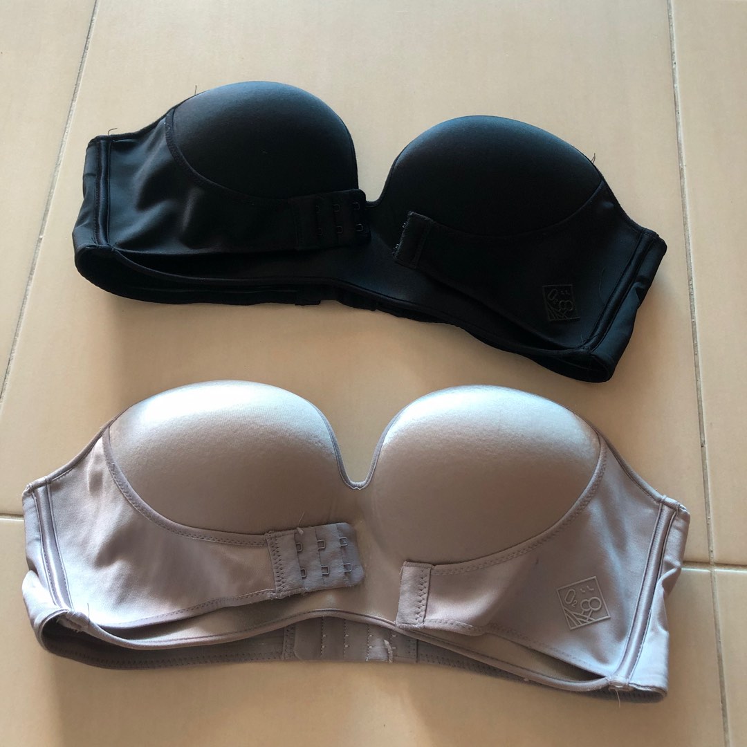 2 for RM20 Front buckle bra, Women's Fashion, Maternity wear on Carousell