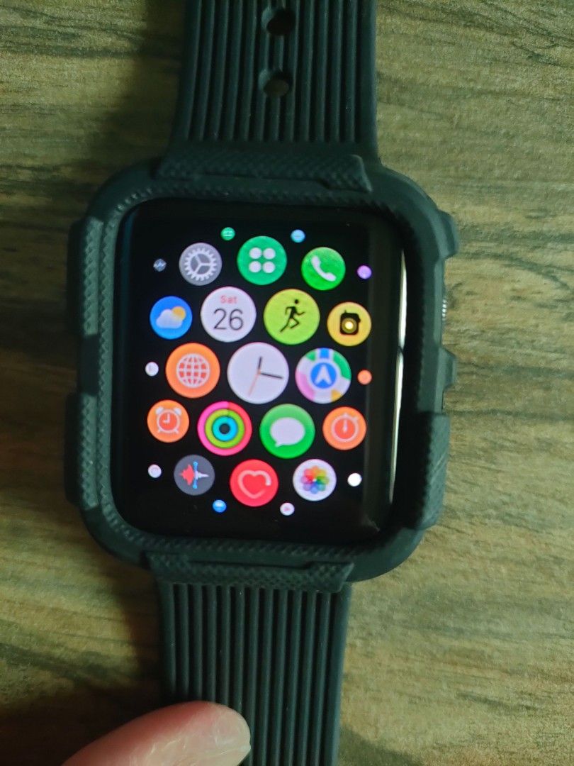 How much is a second hand apple watch series 3 deals