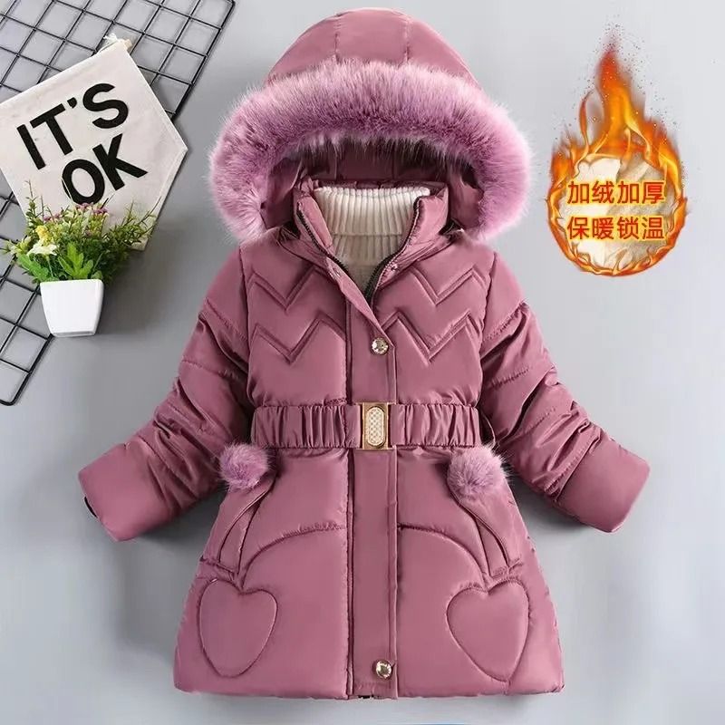 4 year store old girls coat