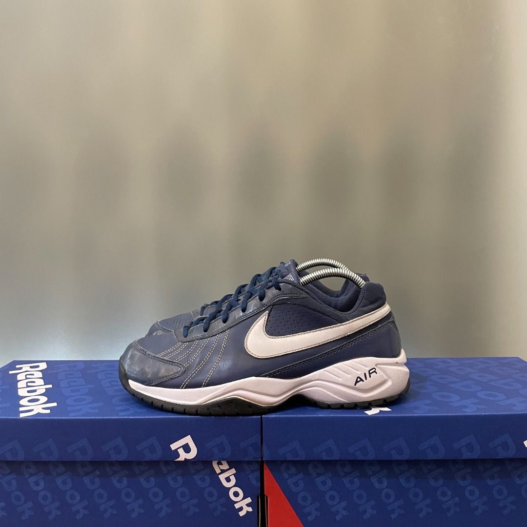42 Sepatu Nike Air Diamond Trainer Second Bekas Fesyen Pria