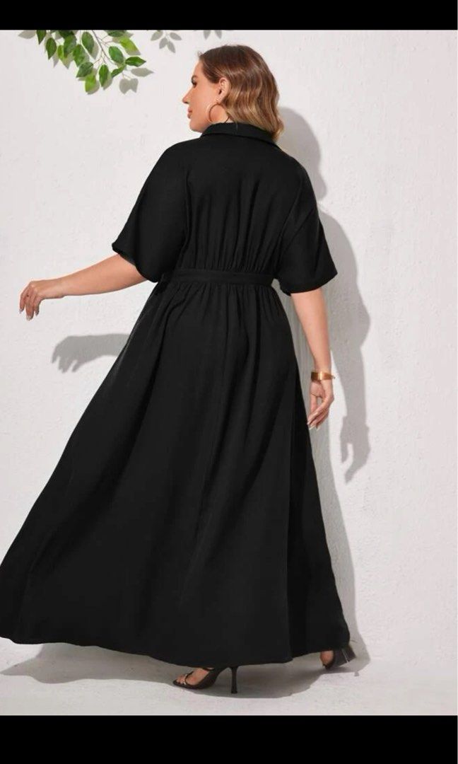 Maxi dress plus size uk on sale
