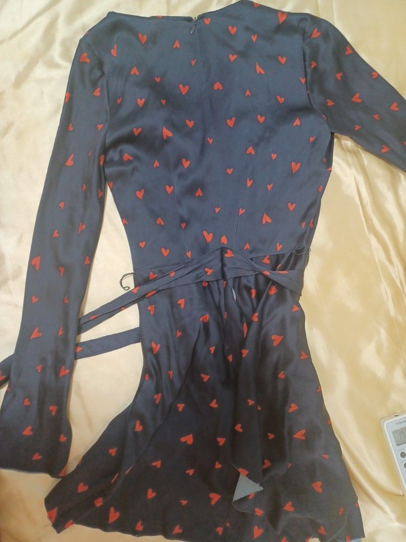 Bec and deals bridge heart dress