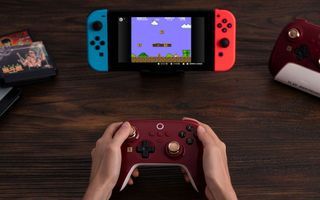 8BitDo F40-I Ultimate Bluetooth Controller Fc40th Anniversary Limited Edition