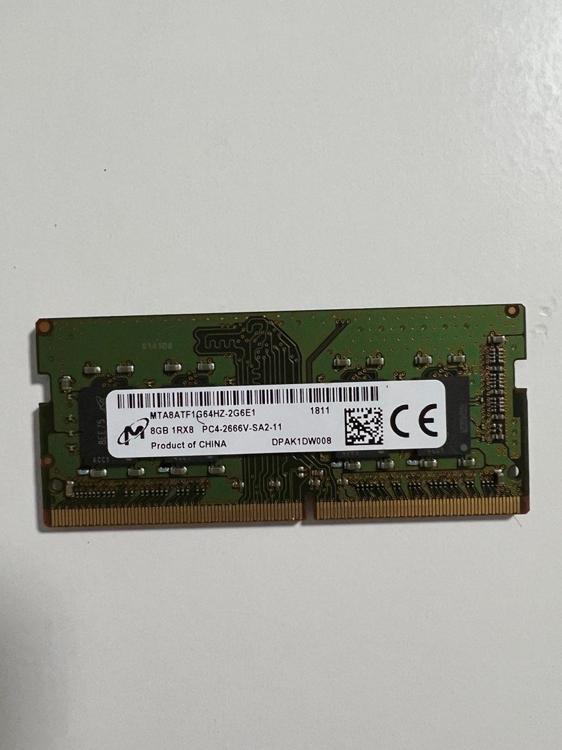 Ram 8gb clearance ddr4 notebook
