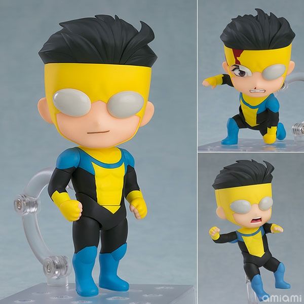 預訂4月Good Smile Company 2308 黏土人無敵少俠無敵少俠
