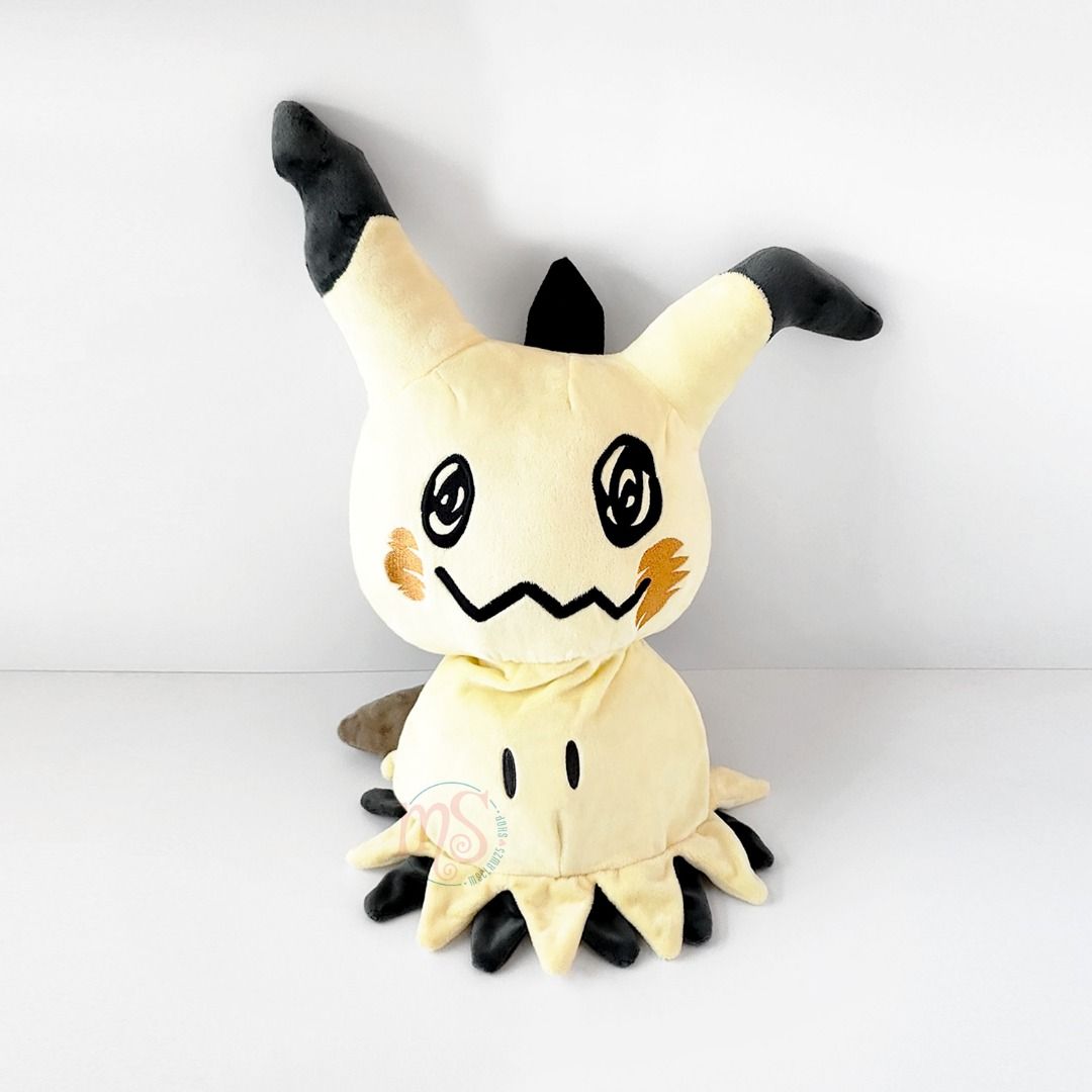 Mimikyu backpack clearance