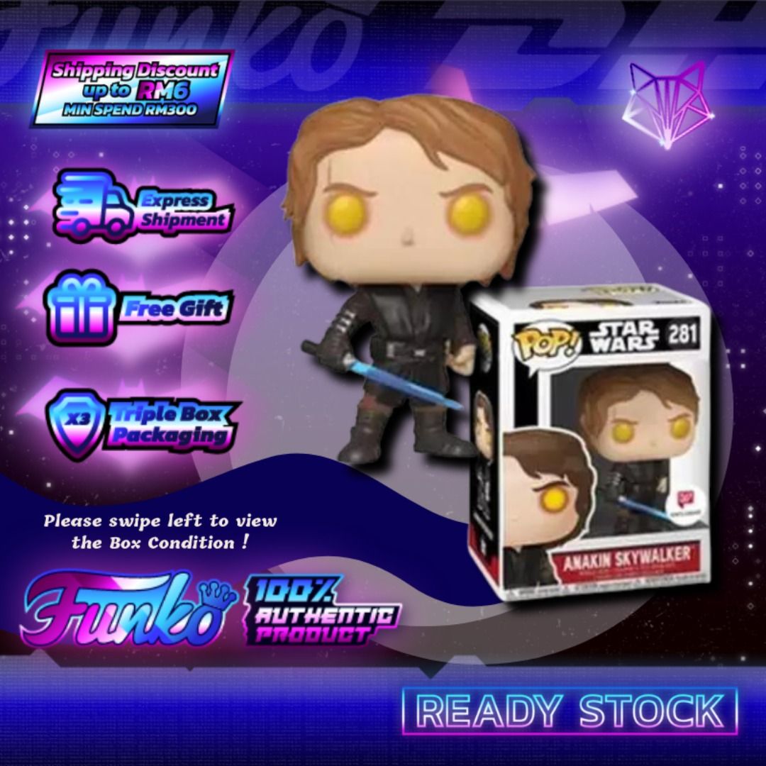 Anakin walgreens pop deals