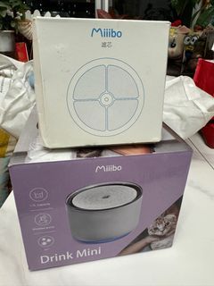 寵物水機  貓貓飲水機 Miiibo