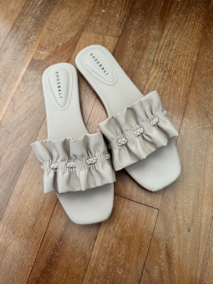 Sandal semi 2025 formal