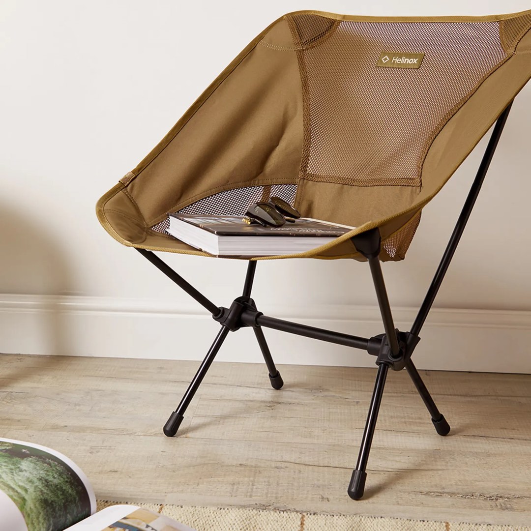 預訂]全新Helinox Chair One 戶外露營凳摺凳超輕量Lightweight