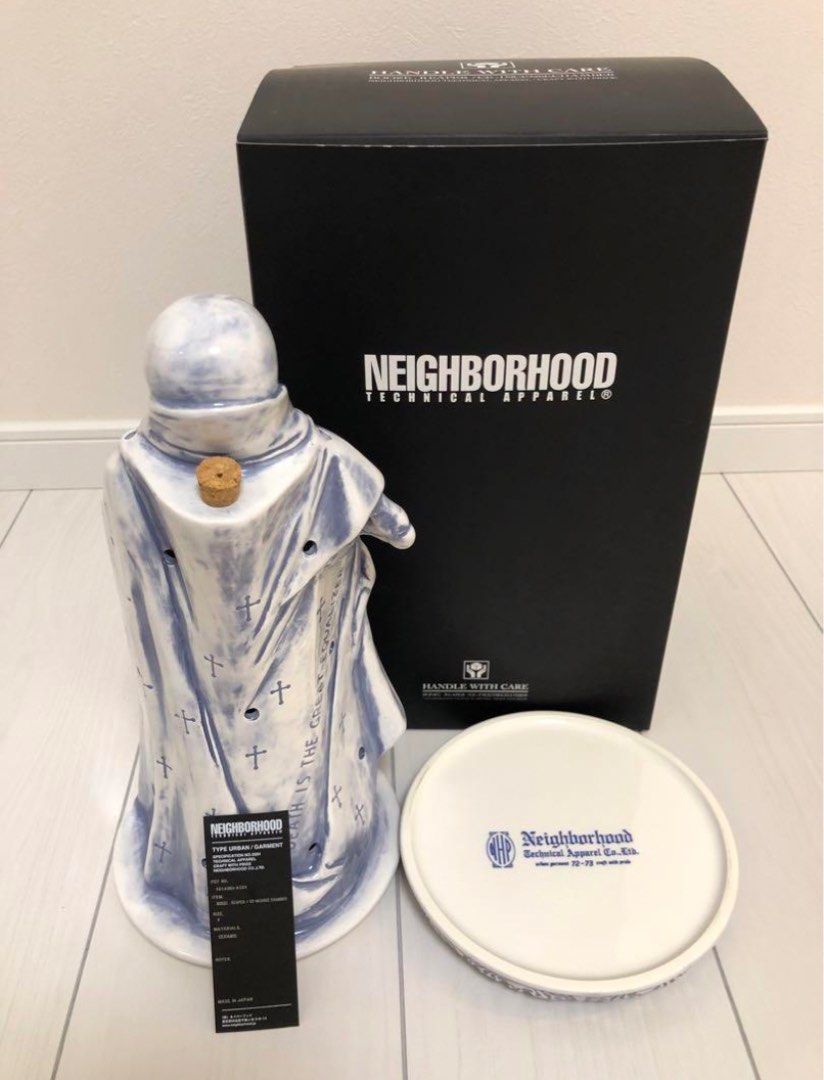 NEIGHBORHOOD BOOZE REAPER INCENSE CHAMBER お香立て Reaper Booze