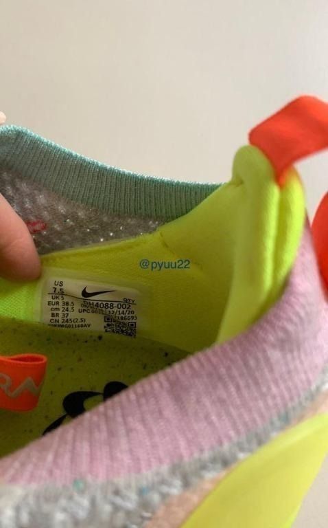 全新Nike Air VaporMax Flyknit Womens sneakers running shoes 運動鞋