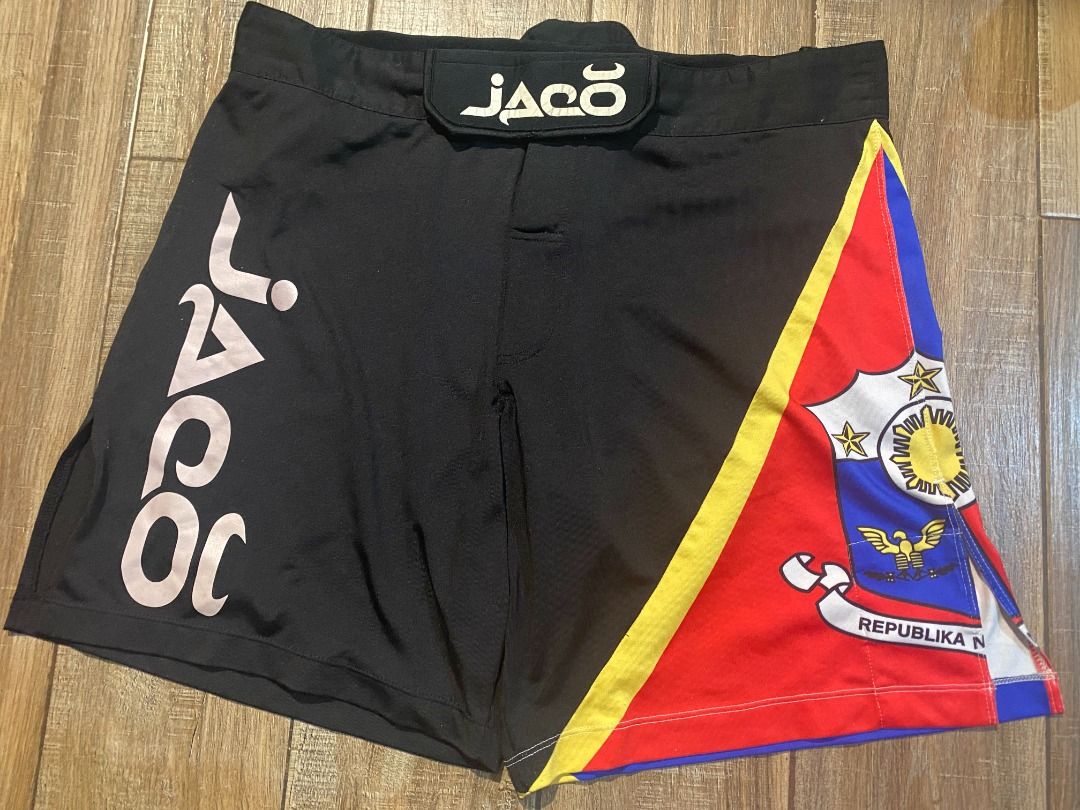 A JACO MMA Shorts