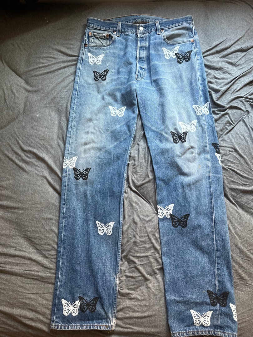 About dreams remake butterfly Levi