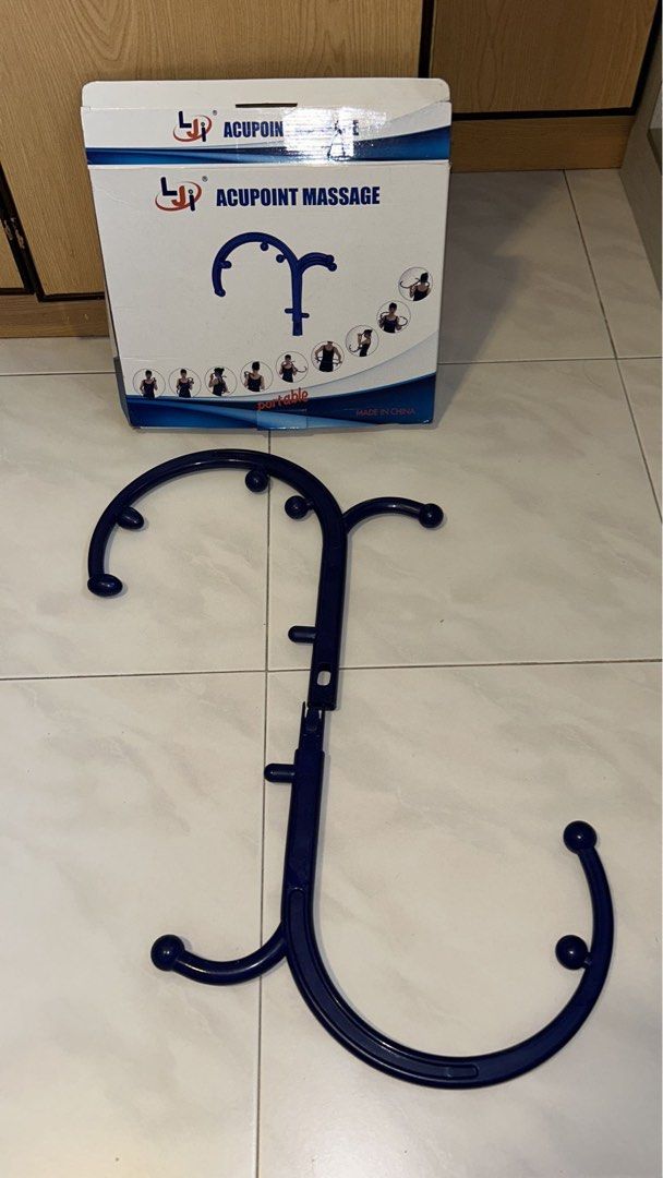 Acupoint Massage Thera cane massage (Denver, Colorado), Health