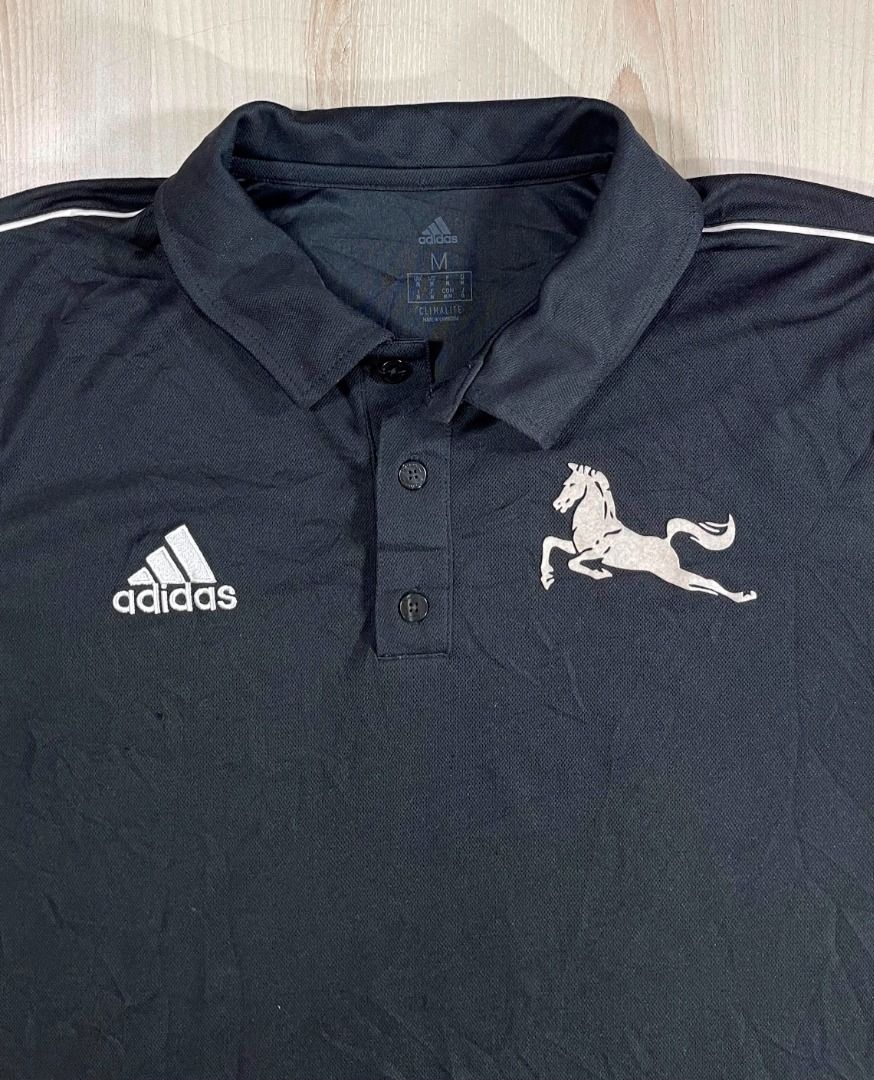 Adidas equestrian shirt clearance