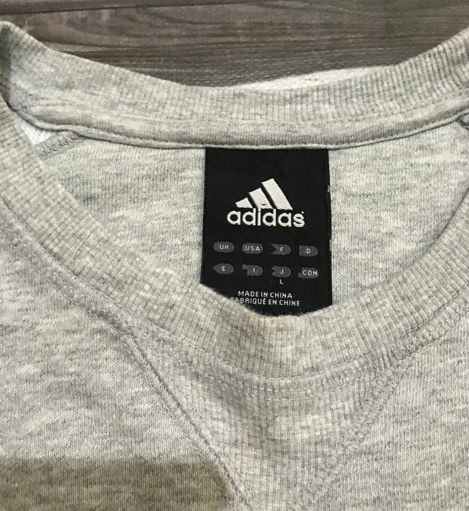 Adidas climalite jumper sale