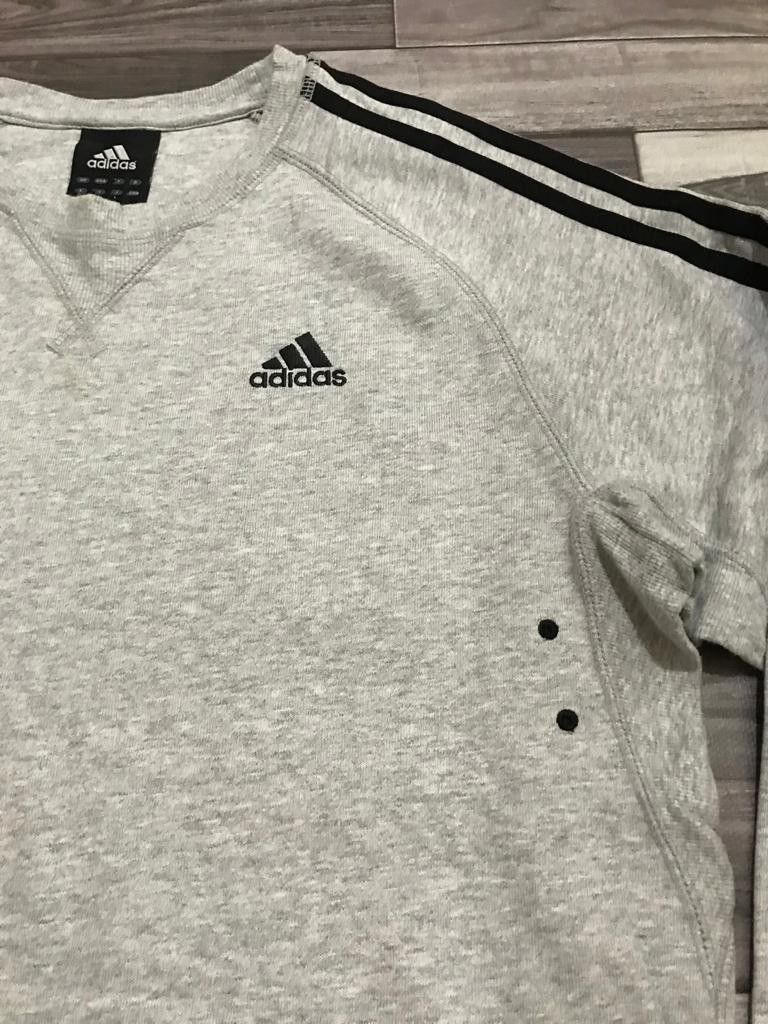 Adidas sales climalite jumper