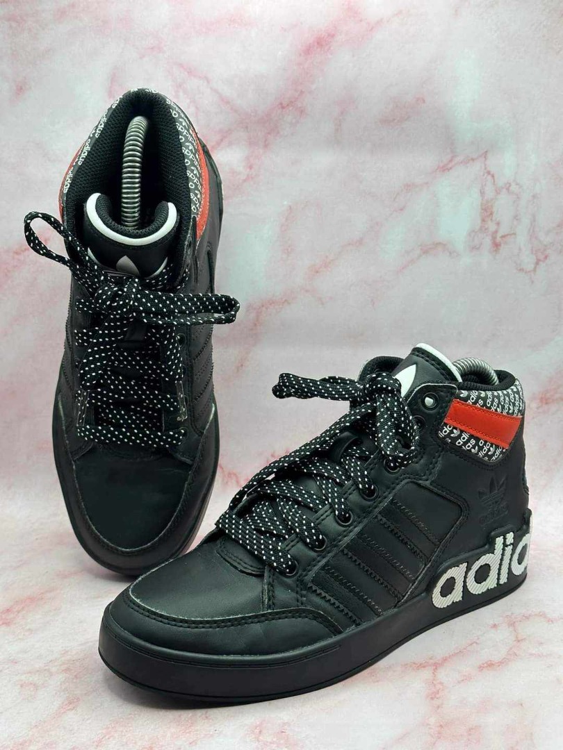 Adidas Hard Court High quot Overbranding quot Women #39 s Fashion Footwear
