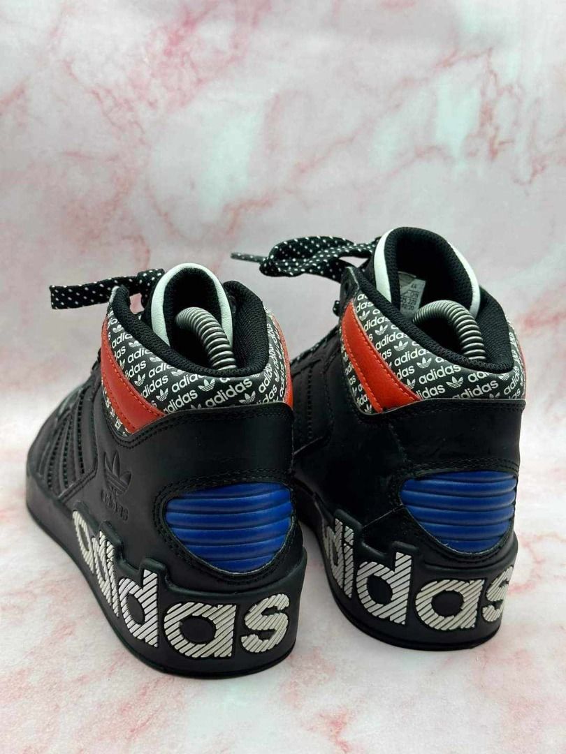 Adidas Hard Court High quot Overbranding quot Women #39 s Fashion Footwear