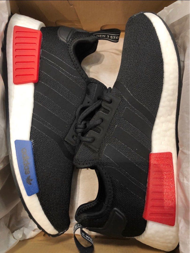 Adidas nmd str sales 42