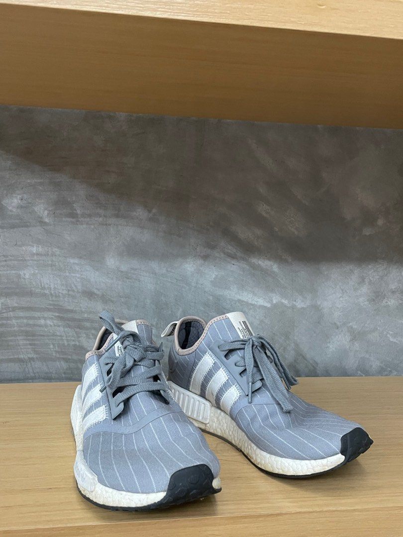 Adidas NMD x Bedwin & The Heartbreakers, Men's Fashion, Footwear