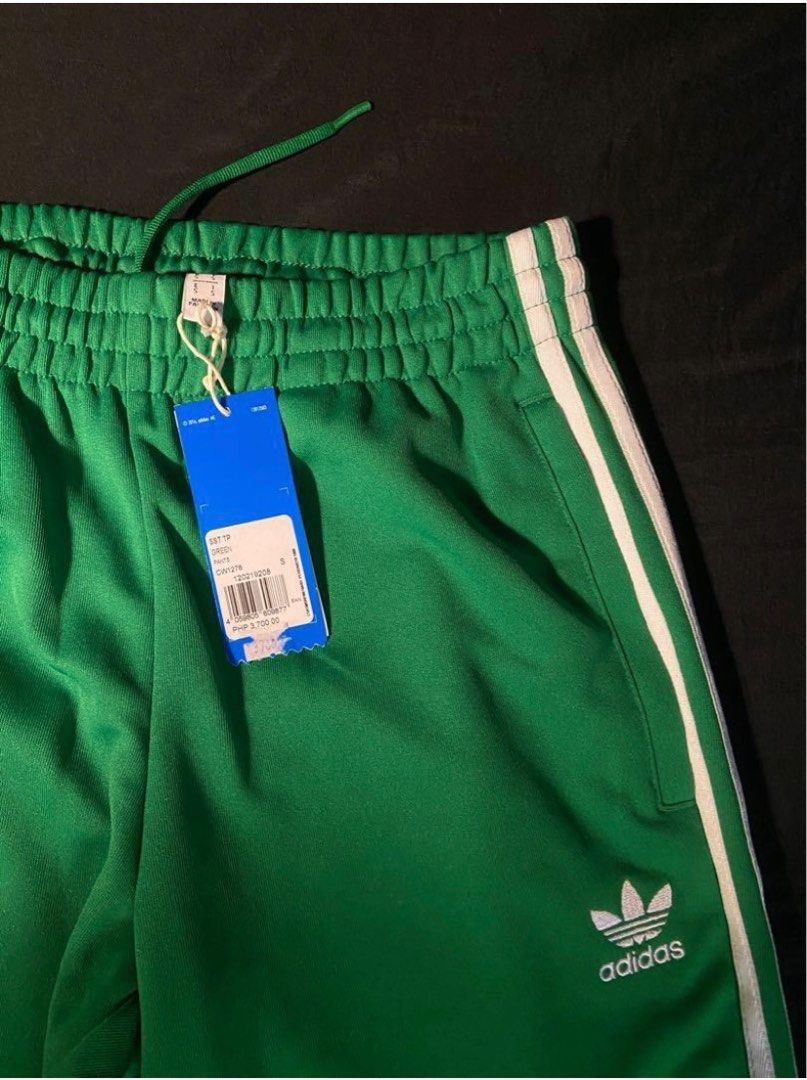 Adidas pants Men s Fashion Activewear on Carousell
