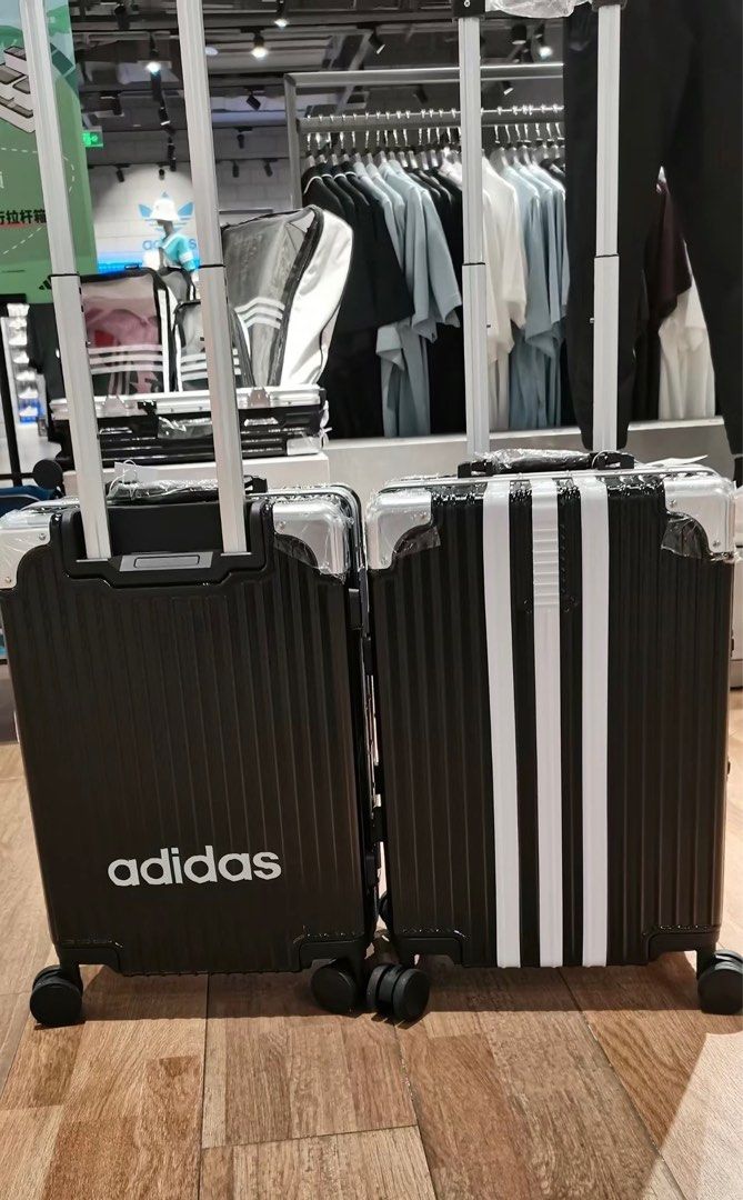 Adidas luggage set store