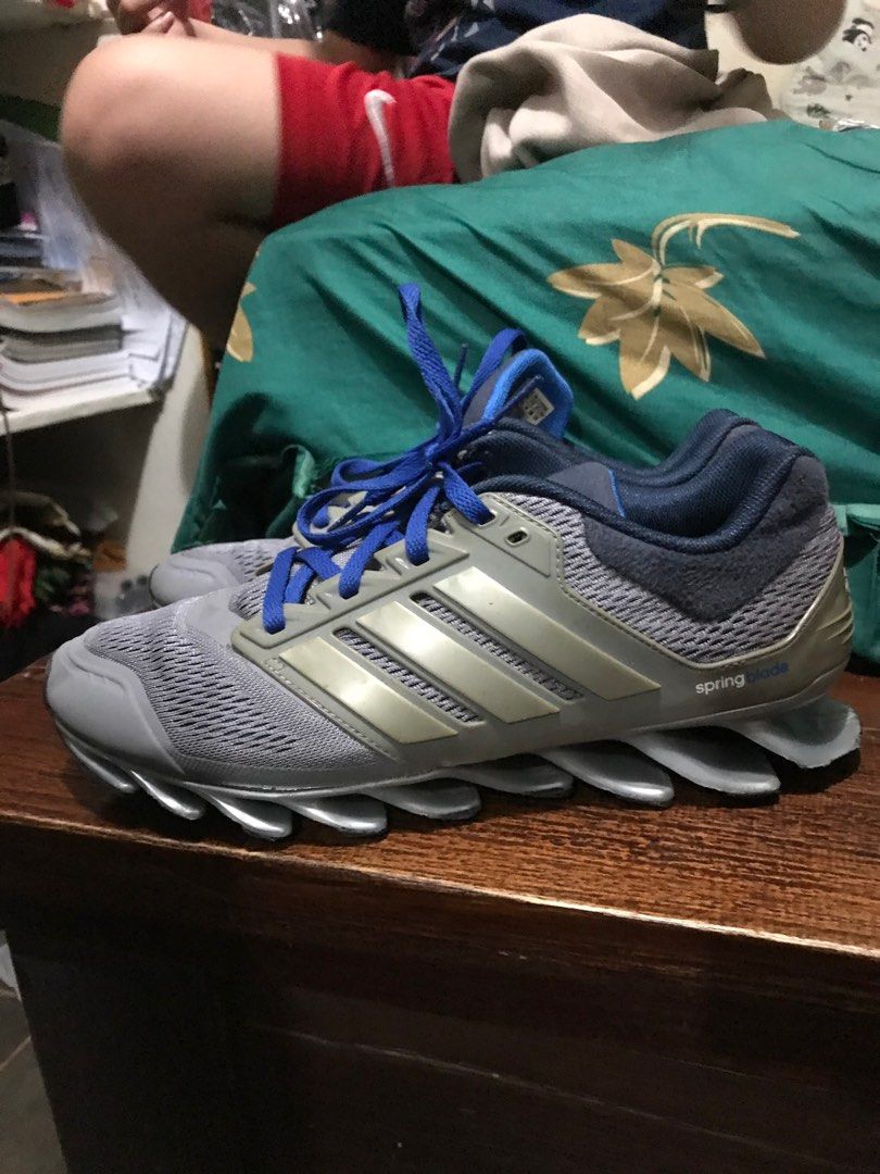 adidas springblade orange