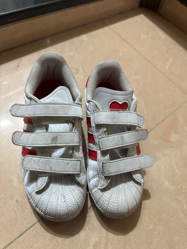 Adidas superstar best sale 34