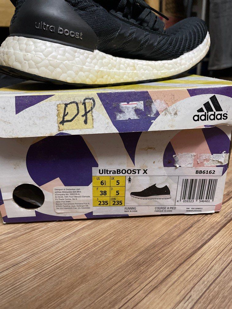 Ultra boost outlet x malaysia