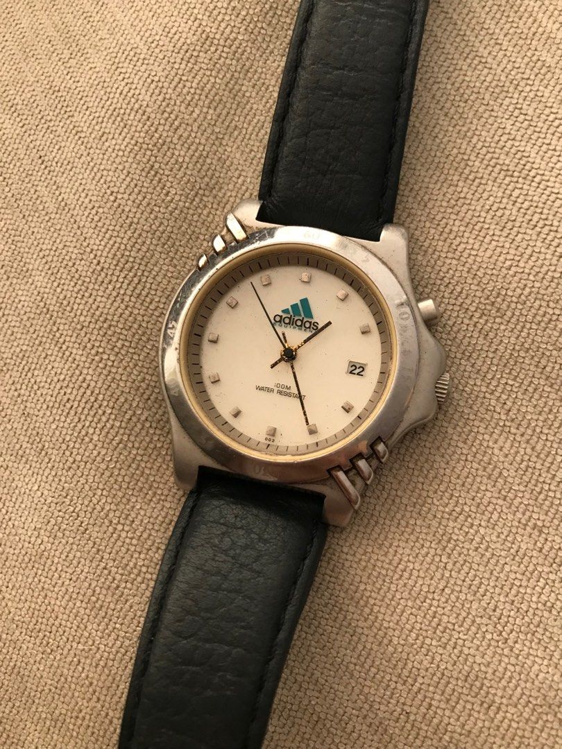 Adidas equipment watch top