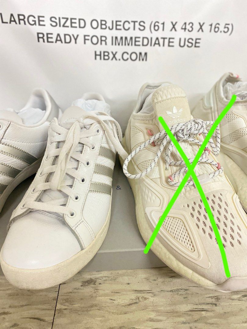 Zx fuse boost shop