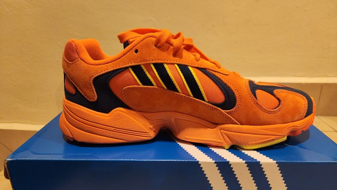 Adidas Yung 1 Men s Fashion Footwear Sneakers on Carousell