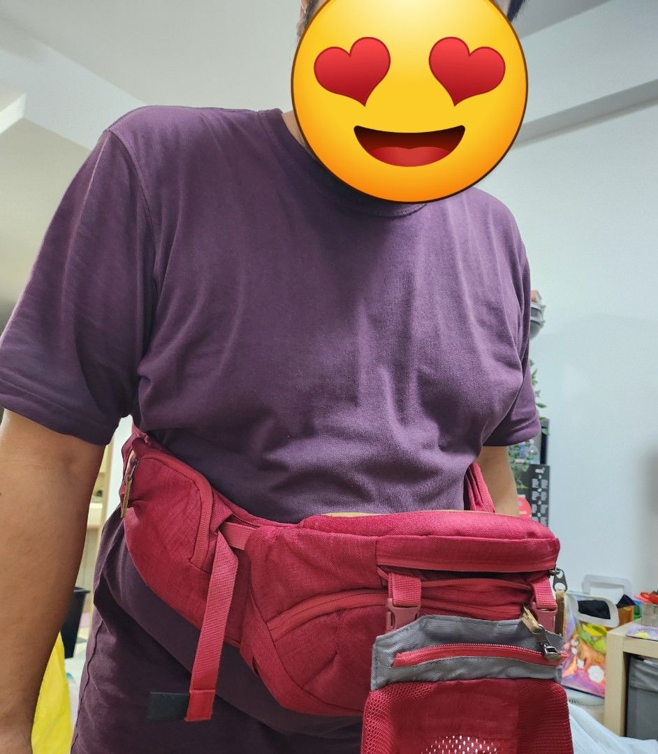 Ai mama hip seat carrier review sale
