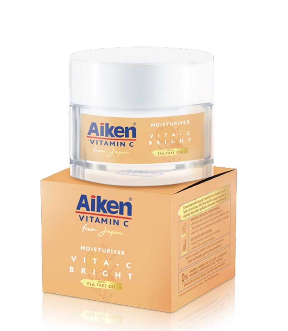 Aiken VitaC Moisturizer, Beauty & Personal Care, Face, Face Care on