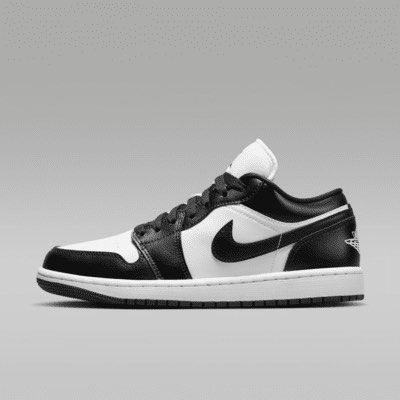 Air Jordan 1 Low women s Nike sneakers panda black white dunk new