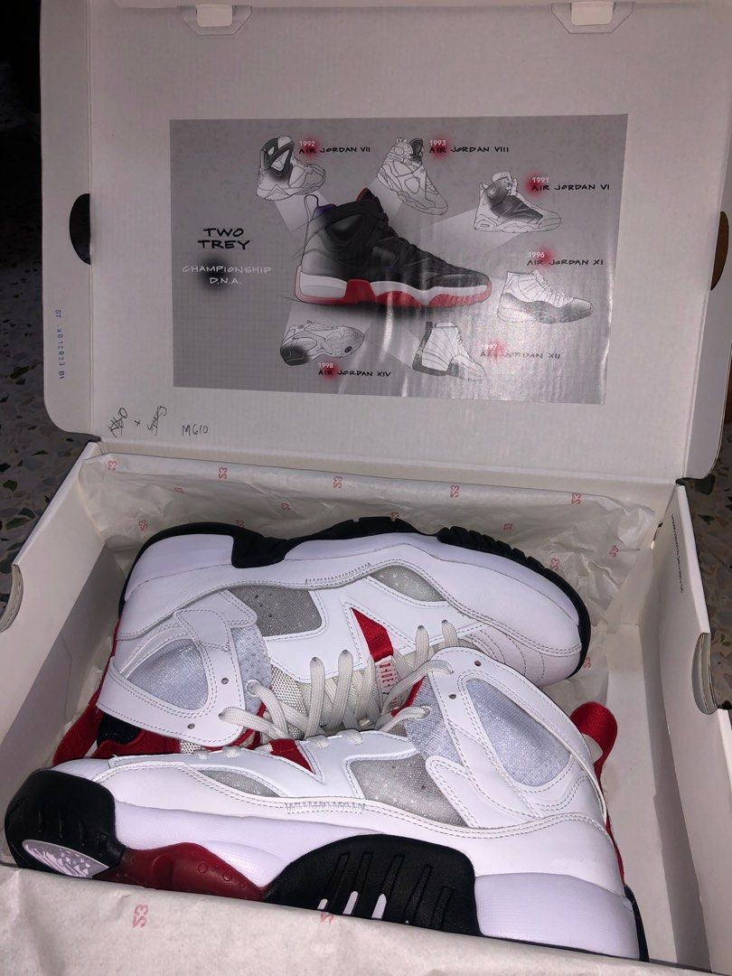 Box 2024 of jordans