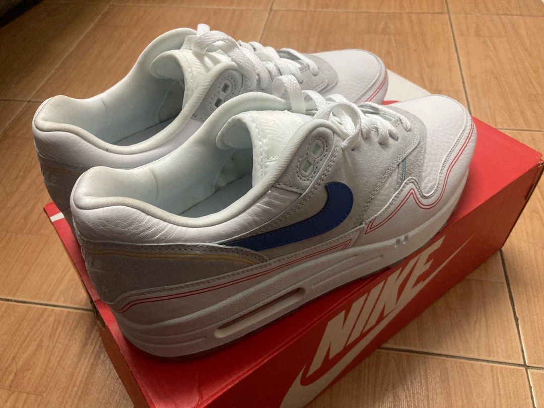 Air max 1 clearance pompidou by day