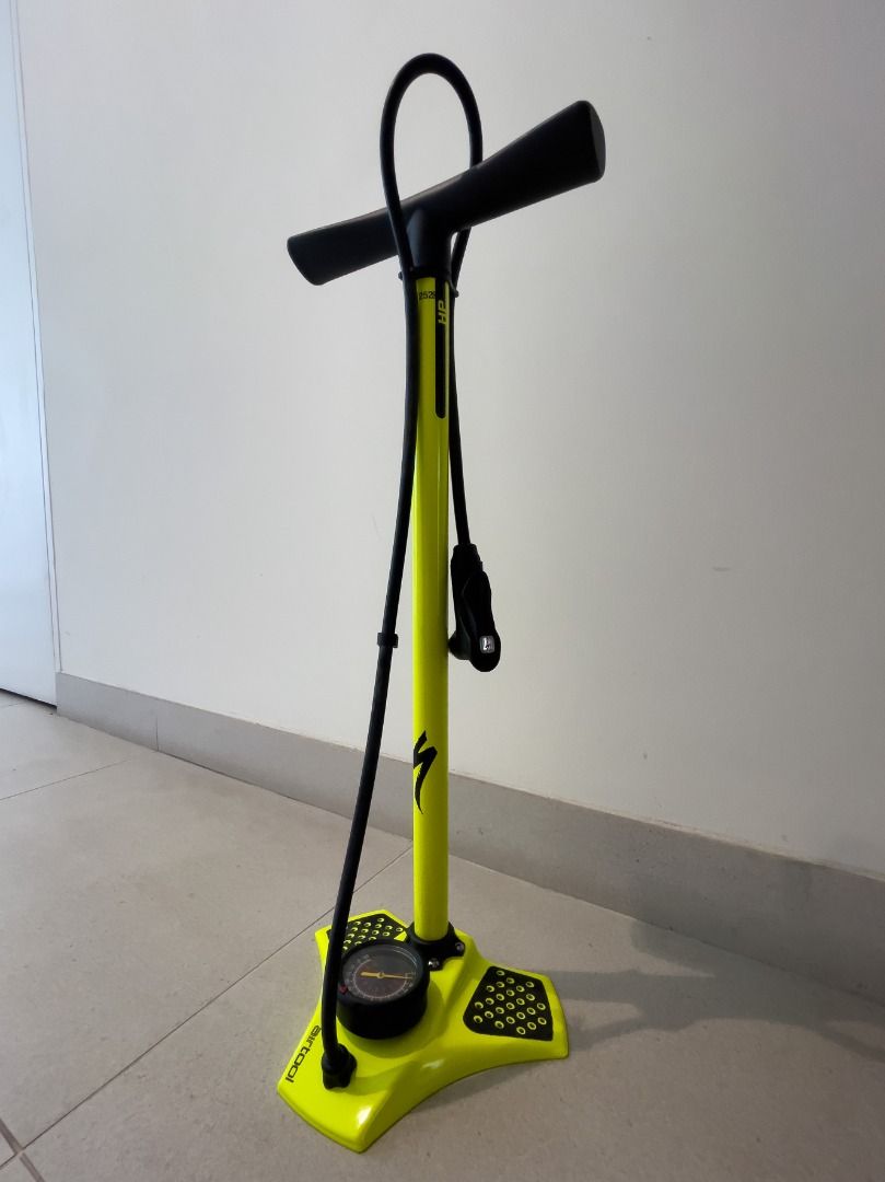 Air Tool HP Floor Pump Sports Equipment Bicycles Parts Parts