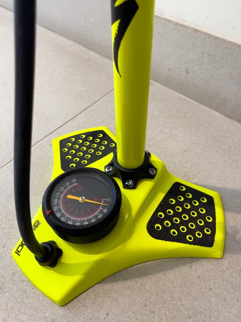 Air tool high cheap pressure floor pump