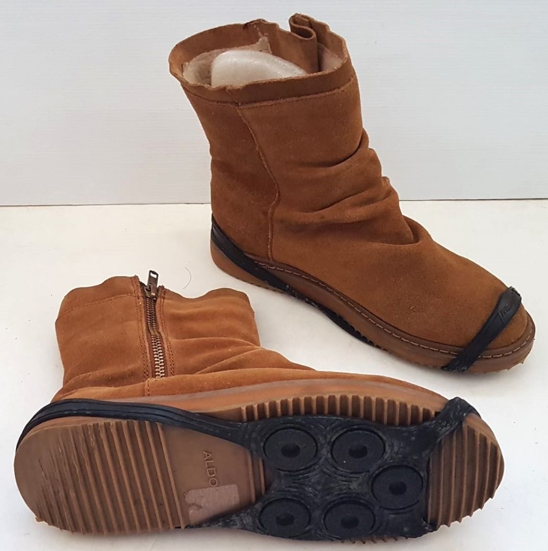 Aldo men's snow clearance boots