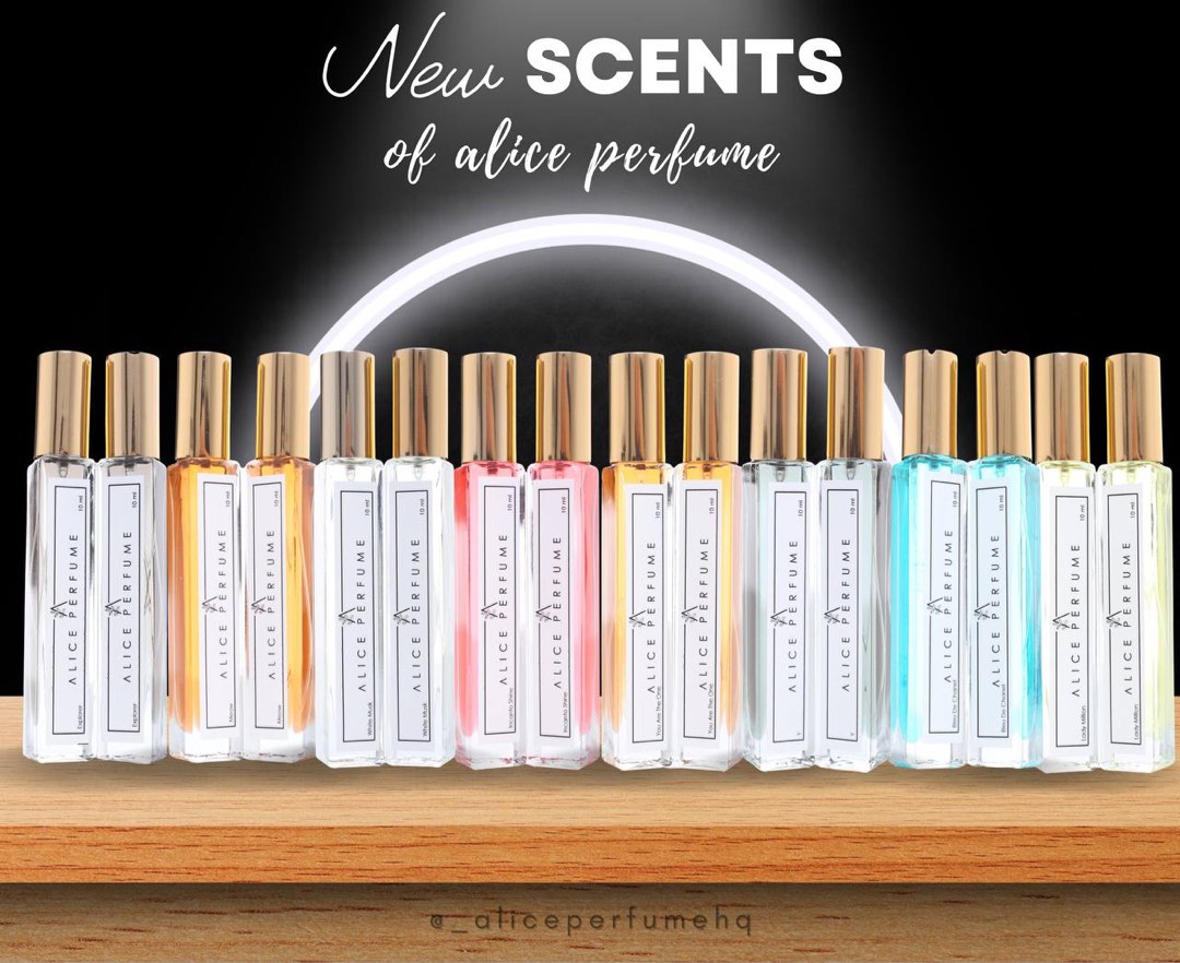 ALICE PERFUME, Beauty & Personal Care, Fragrance & Deodorants on Carousell