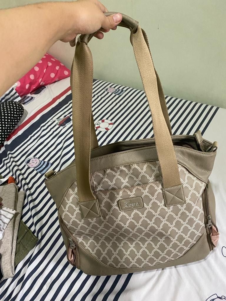 Allegra diaper cheap bag