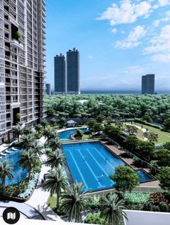 Assume Balance Allegra Garden Place 2BR with 1 Parking Pasig City for Sale