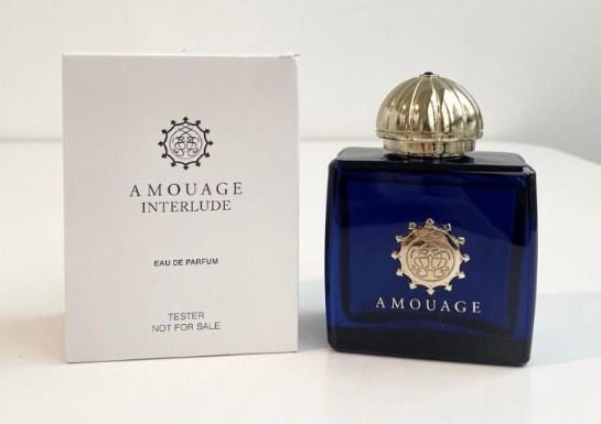 AMOUAGE INTERLUDE WOMAN EDP 100ML