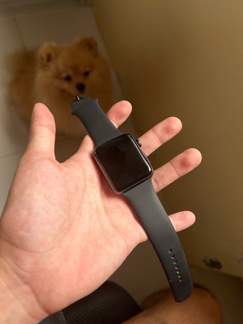 apple iwatch series 3 Men s Fashion Watches Accessories